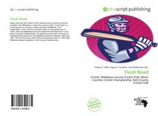 Tivoli Road的封面