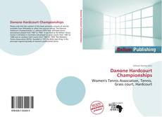 Copertina di Danone Hardcourt Championships