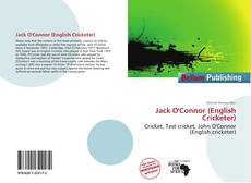 Copertina di Jack O'Connor (English Cricketer)