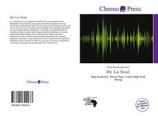 Buchcover von De La Soul