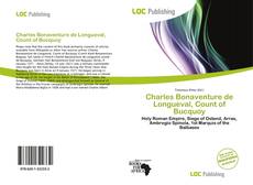 Copertina di Charles Bonaventure de Longueval, Count of Bucquoy