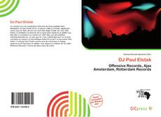 DJ Paul Elstak的封面