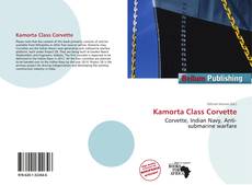 Portada del libro de Kamorta Class Corvette