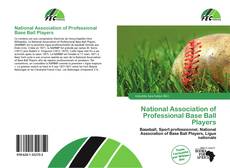 Buchcover von National Association of Professional Base Ball Players