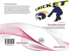 Capa do livro de The Butts Ground 