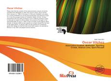 Bookcover of Oscar Vílchez