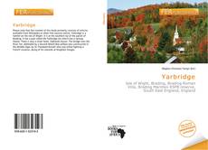 Couverture de Yarbridge