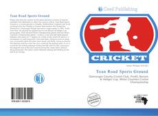 Bookcover of Tean Road Sports Ground