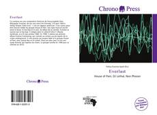 Bookcover of Everlast