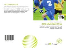 Обложка 2012 VIVA World Cup