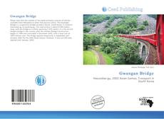 Portada del libro de Gwangan Bridge