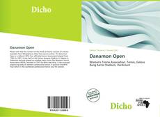 Couverture de Danamon Open