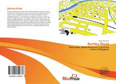 Bookcover of Bartley Road