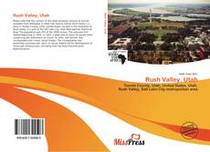 Bookcover of Rush Valley, Utah