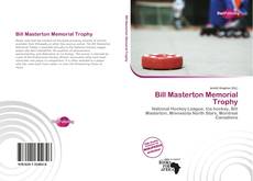 Portada del libro de Bill Masterton Memorial Trophy