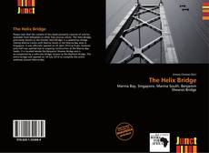 Bookcover of The Helix Bridge