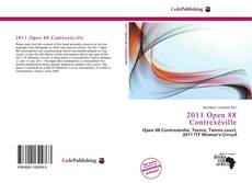 Bookcover of 2011 Open 88 Contrexéville