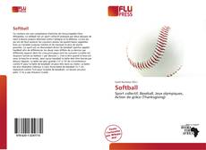 Portada del libro de Softball