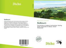 Couverture de Redbourn