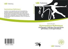 Copertina di Gymnastique Rythmique