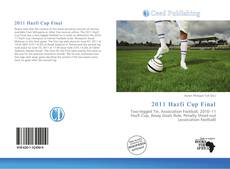 Bookcover of 2011 Hazfi Cup Final