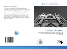 Bookcover of Flavien de Carthage