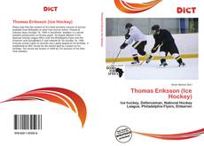 Thomas Eriksson (Ice Hockey)的封面