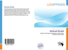 Couverture de Michael Rindel