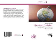 Обложка Educational Psychology