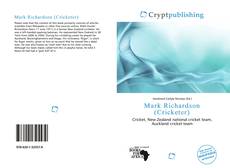 Bookcover of Mark Richardson (Cricketer)