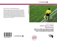 Capa do livro de UEFA Euro 1968 Qualifying 