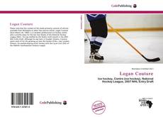 Capa do livro de Logan Couture 