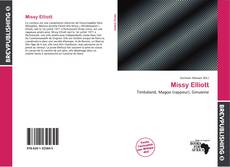 Capa do livro de Missy Elliott 