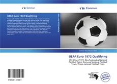 Borítókép a  UEFA Euro 1972 Qualifying - hoz