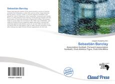 Bookcover of Sebastián Barclay