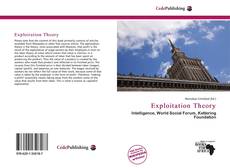 Capa do livro de Exploitation Theory 