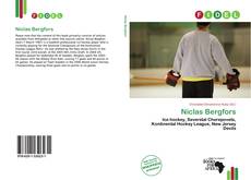 Buchcover von Niclas Bergfors