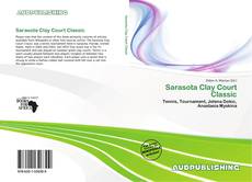 Portada del libro de Sarasota Clay Court Classic