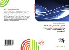 Portada del libro de WTA Singapore Open