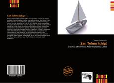 Bookcover of San Telmo (ship)