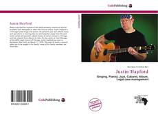 Bookcover of Justin Hayford