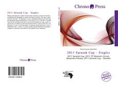 Bookcover of 2011 Saransk Cup – Singles