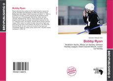 Capa do livro de Bobby Ryan 