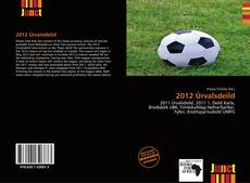 Bookcover of 2012 Úrvalsdeild