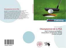 Copertina di Championnat de la PGA