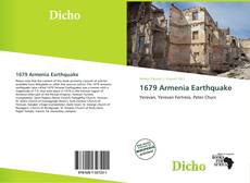 Couverture de 1679 Armenia Earthquake