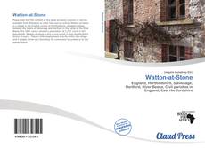 Portada del libro de Watton-at-Stone