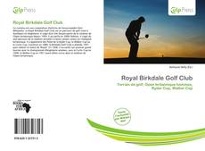 Buchcover von Royal Birkdale Golf Club