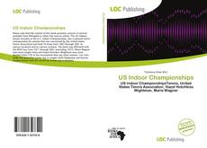 Bookcover of US Indoor Championships