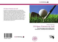 Capa do livro de US Open Féminin de Golf 